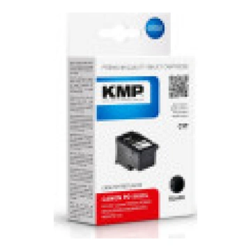 Tintes KMP Patrone Canon PG540XL komp. melns C97 1