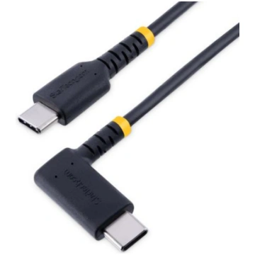 StarTech.com 6.6ft (2m) USB-C Fast Charging Cable,
