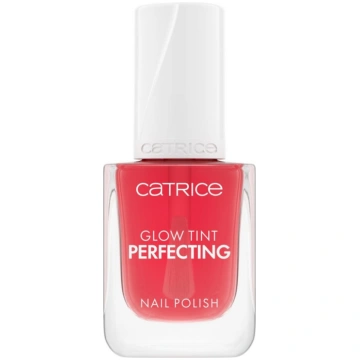 Catrice Glow Tint Nail Polish 010 Soft Blush 10.5 
