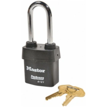 LJ(Laminated) | Long Shackle Option Master Lock