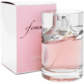 HUGO BOSS Femme EDP 75ml 0737052041353