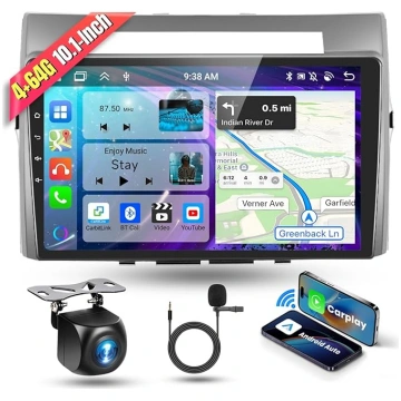 4G & 64G 8-core podofo 9 collu autoradio Bluetooth