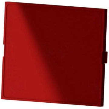 Front panel; with quick-release chuck; semi-transp