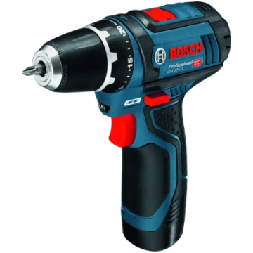 GSR 12V-15, LB SOLO Bosch