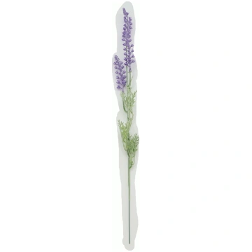 Zieds dekoratīvais-Zars(Lavanda)50cm