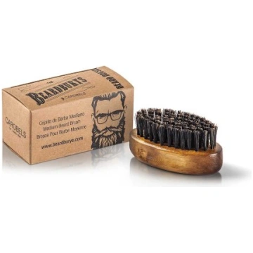 Beard Brush Bārdas suka Medium Beardburys 84313321