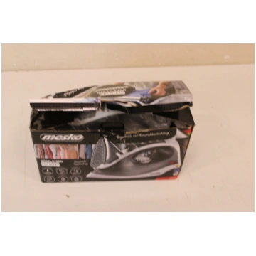 SALE OUT. Mesko MS 5037 Steam iron 2800W, Grey | M