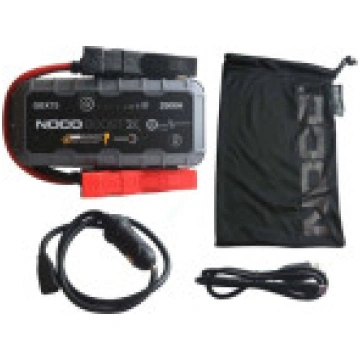 NOCO GBX75 Boost X 12V 2500A starteris [Jump Start