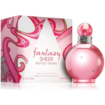 Britney Spears Fantasy Sheer Perfume EDT 100 ml 71