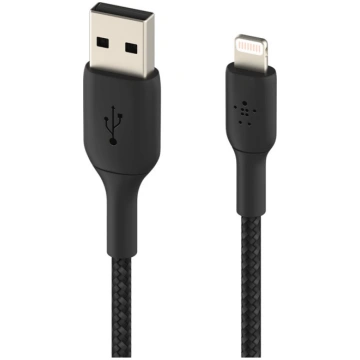 Belkin BoostCharge Lightning cable - Lightning / U