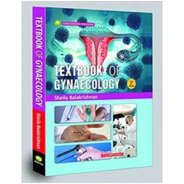 Textbook of Gynaecology 3rd Edition Sheila Balakri