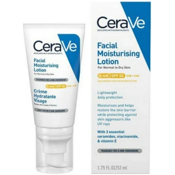 Cerave Facial Moisturising Lotion SPF50 52 ml ( 33