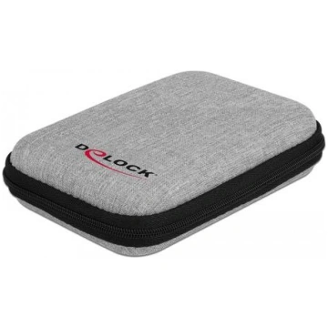Delock Protective case for 2.5 SSDs, external encl