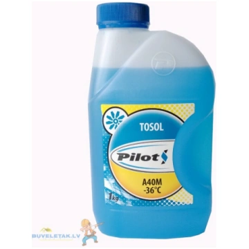 Vējstiklu mazgāš. šķidrums-21 C Pilots 4l. 28419