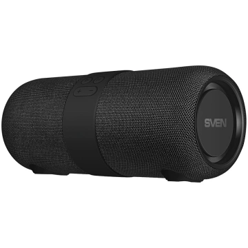 SVEN Speaker PS-340, black (24W, Waterproof (IPx6)