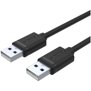 Kabelis Unitek USB 2.0 to USB-A Charging Cable Y-C