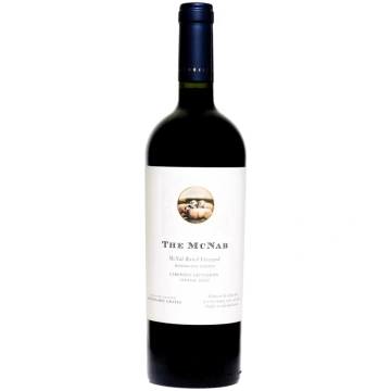 2020 Bonterra The McNab Ranch Vineyard Cabernet Sa