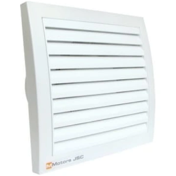 Vannas istabas ventilators ar gaismas sensoru MMK1