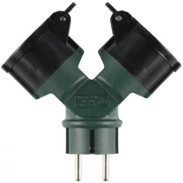 Tarmo adapteris IP44,16A