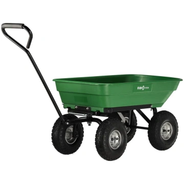GARDEN TROLLEY WITH KIPR (90204) FLO