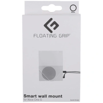 FLOATING GRIP Registered wall mount for Xbox One S