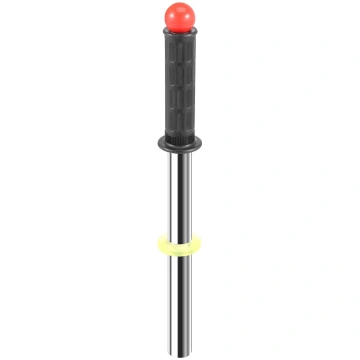 Iron Remover Magnets Retrieving Baton with Handle 