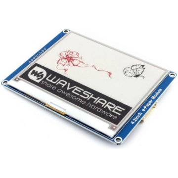 Waveshare E-paper E-Ink (B) 4.2 "screen for Raspbe