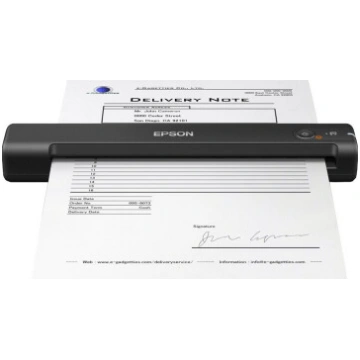 Epson WorkForce ES-50 600 x 600 DPI Sheet-fed scan
