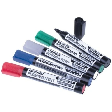 Marķiera kārta Inter-S 1,5 mm, balts