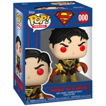 FUNKO POP! Vinila figūra: DC - Superman Fall of Si