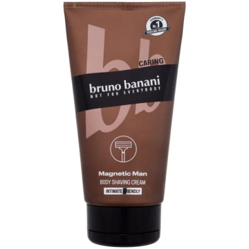 Shaving Cream Bruno Banani Magnetic Man, 150ml
