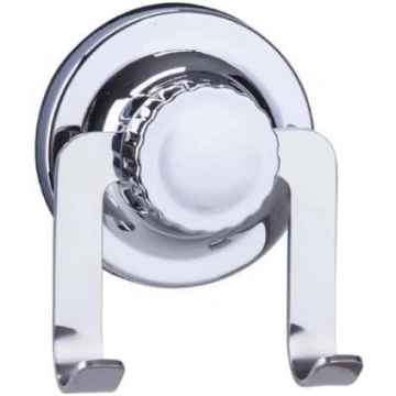 DOUBLE HOOK WITH SUCTION CUP BIC-0972U BIC-0972U (