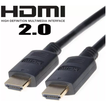 HDMI kabelis ATEN kphdm2-1 1 m — HDMI 2.0 High Spe