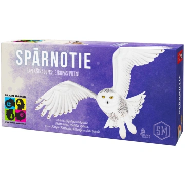 Brain Games Wingspan European exp LV ( 47510101924