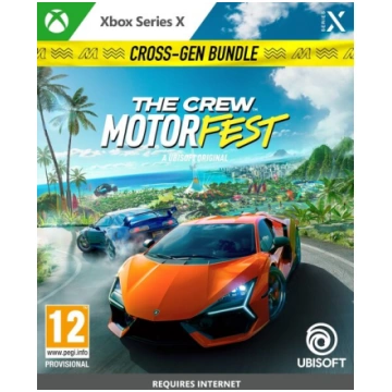 Datorspēle The Crew Motorfest Ubisoft