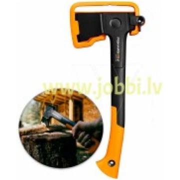 Fiskars 1069103 X18 S universāls cirvis