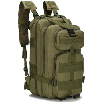 Tūristu mugursoma Omimar, 30l, zaļa