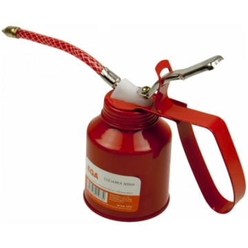 Eļļas kanna ar uzgali 300ml
