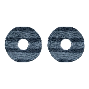 Anker Eufy 2-Pack Vacuum Mop Replacement Pads, Com