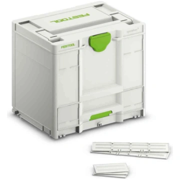 Festool Systainer³ SYS3-COMBI M 337 577767