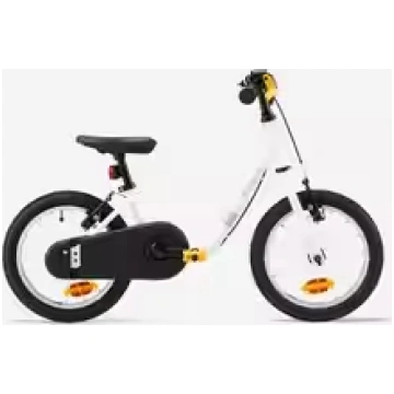 14'' bērnu (3-5 gadi) velosipēds “Discov