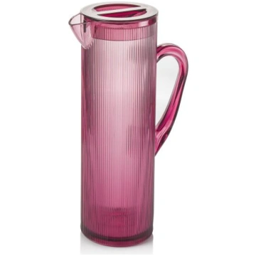 BAROK KRŪZE 1,5L, PLŪMJU ROZĀ, AKRILS, DEPA