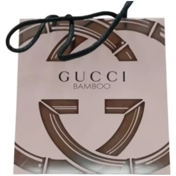 Gucci Bamboo GWP kartona soma