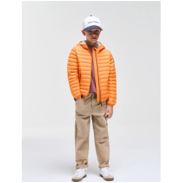 Lightweight Hooded Down Jacket COLMAR
