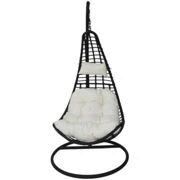Domoletti HANGING CHAIR 21 BLACK