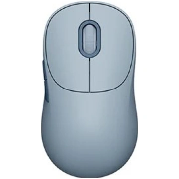 Xiaomi Wireless Mouse Lite 3 - mouse - 2.4 GHz, Bl