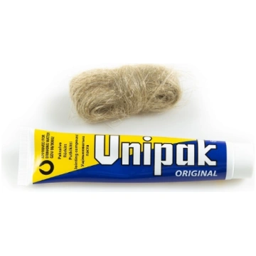 Blīvējamā pasta UNIPAK ar pakulām K030130065