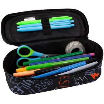 Coolpack Campus "new York" - izturīgs "zīmuļu futr