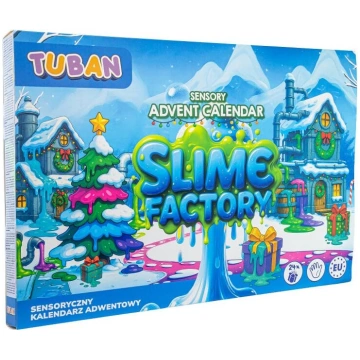 Tuban Sensorais Adventes kalendārs TU3838