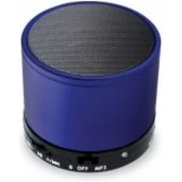 Setty Junior Bluetooth / Micro SD / Aux Blue Bezva